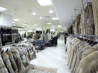Салон торгово-выставочного центра Планета Меха в Дубае - фото 1
