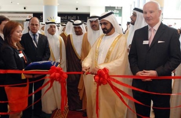 Дубай как международный деловой центр